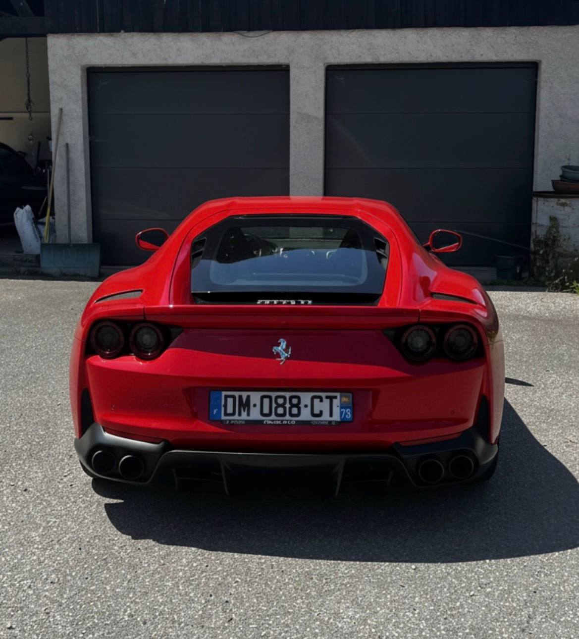 Ferrari 812 Superfast