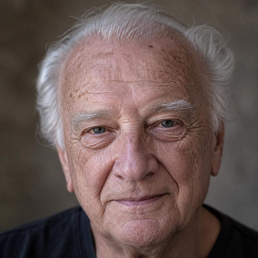 Moi dans 50 ans après