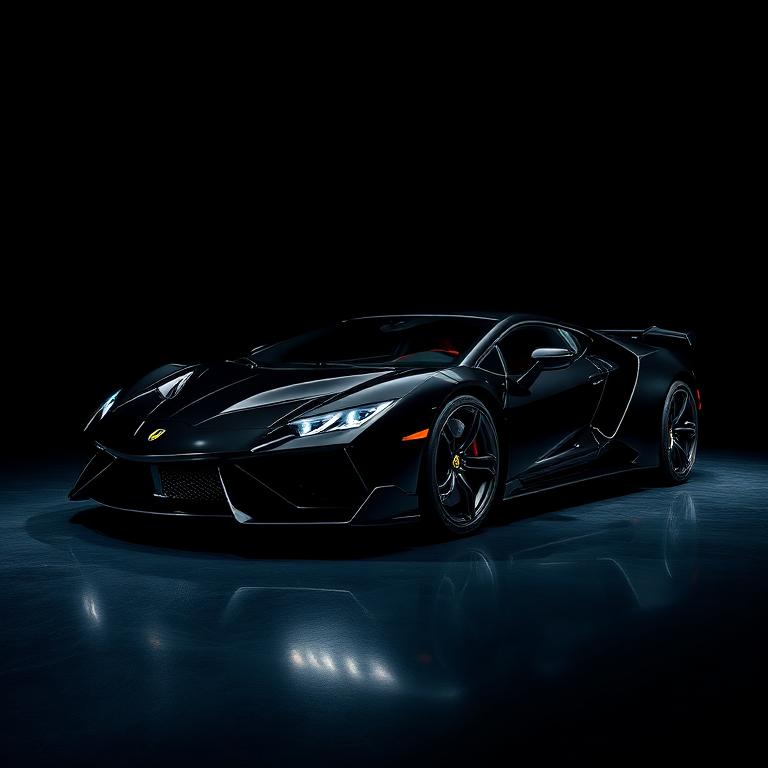 Voiture de luxe