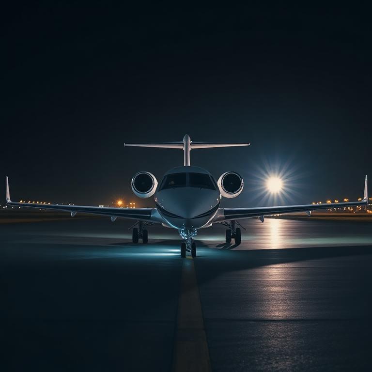 Jet privé