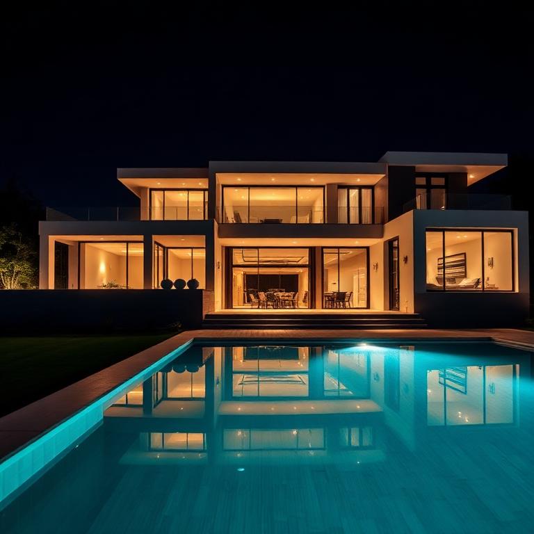 Villa de luxe