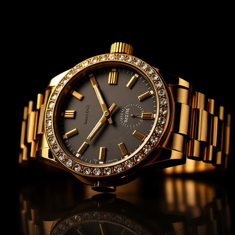 Montre de luxe